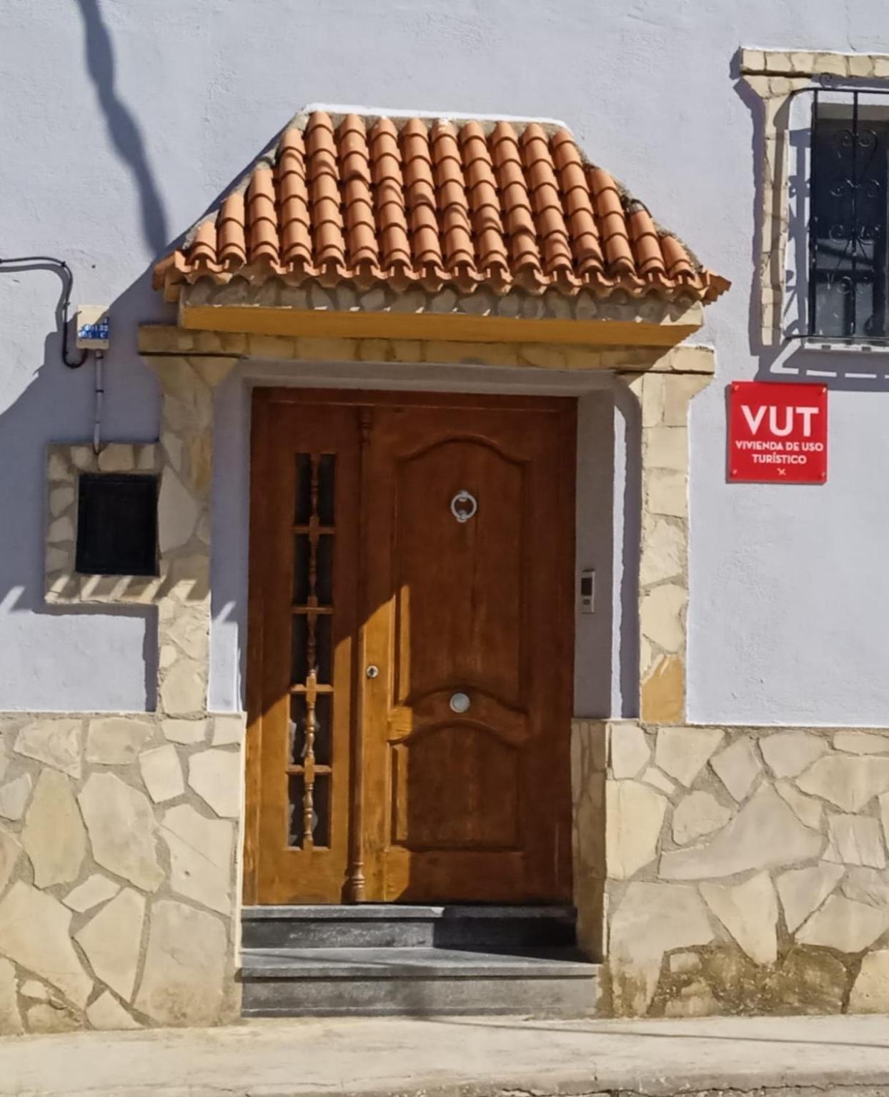 Casa Conchita Villa Campillo de Altobuey Exterior photo