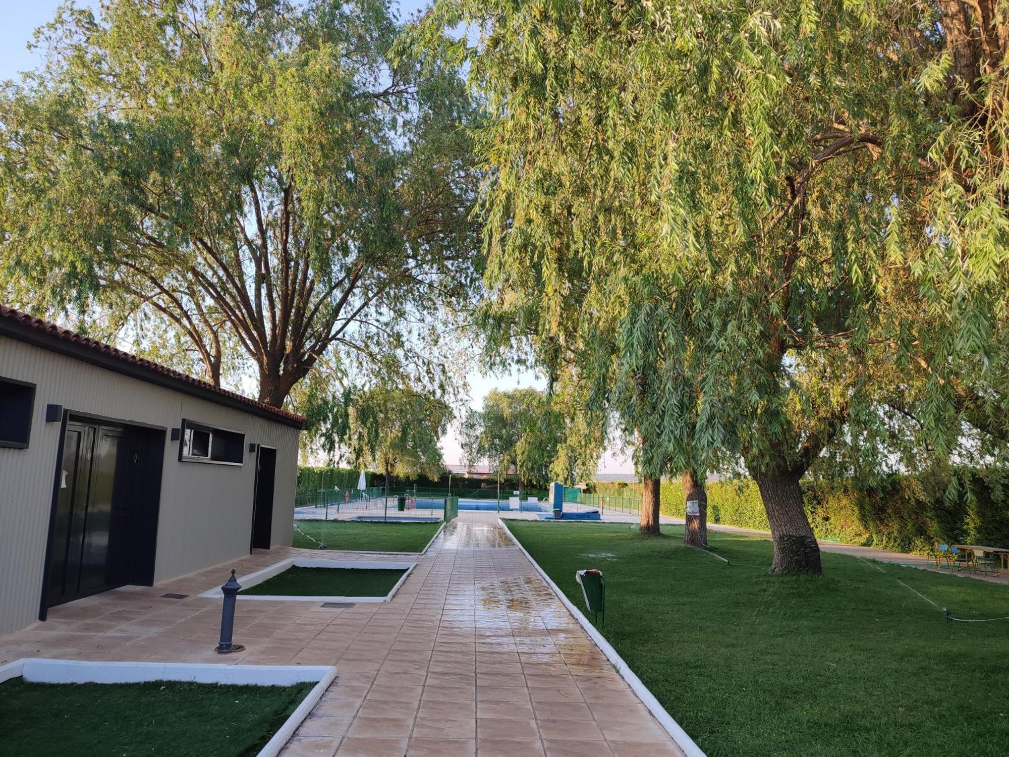Casa Conchita Villa Campillo de Altobuey Exterior photo